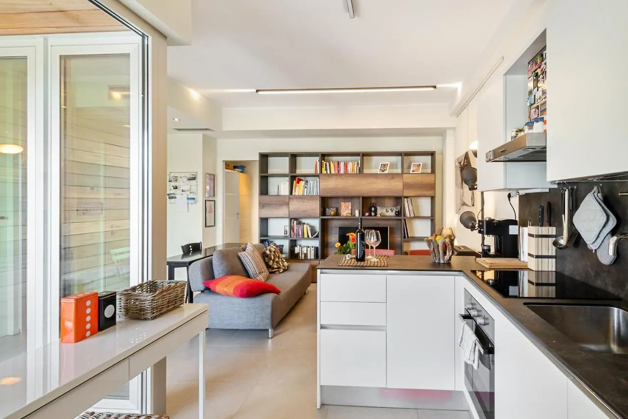 Parma Railway Station Apartment
