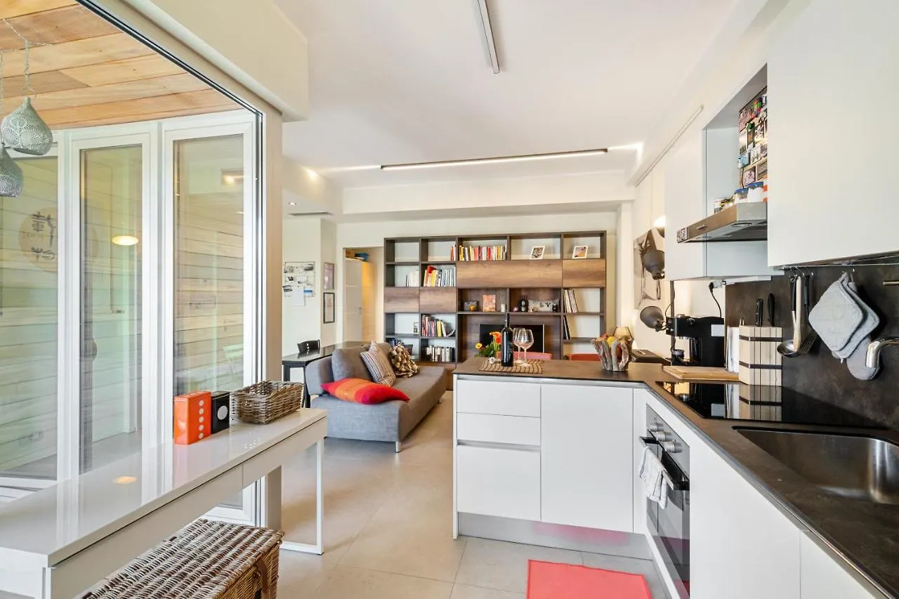 Parma Railway Station Apartment Italy