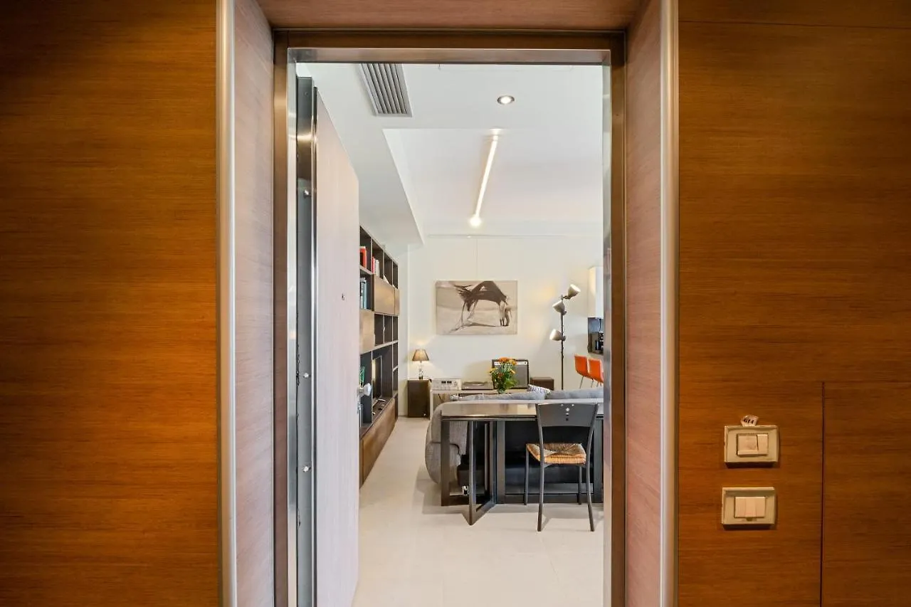 Parma Railway Station Apartment