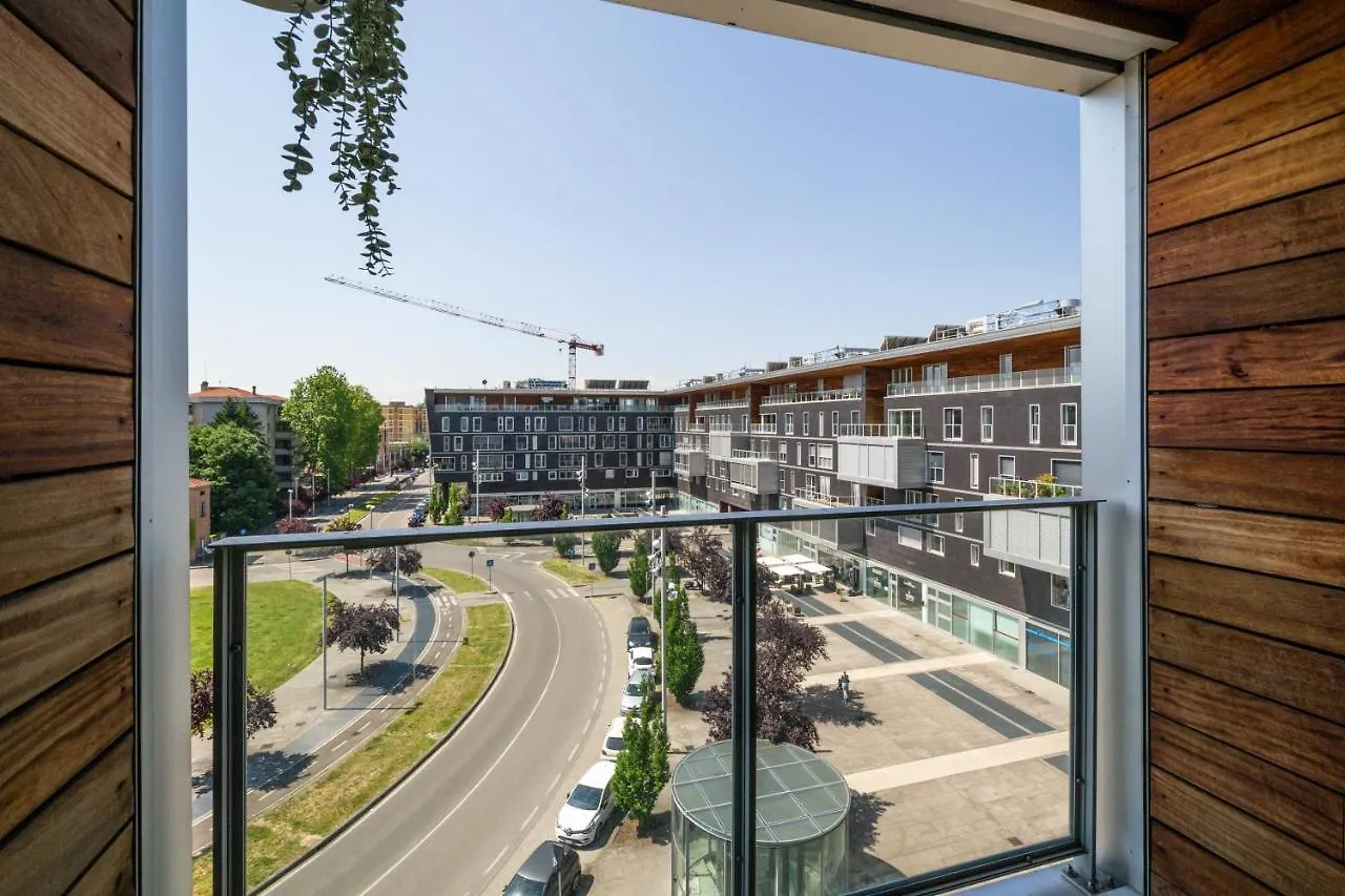 Parma Railway Station Apartment Italy