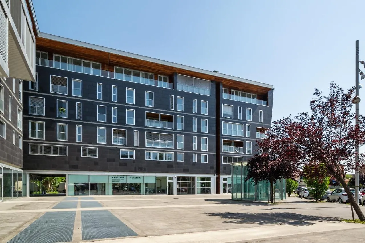 Parma Railway Station Apartment
